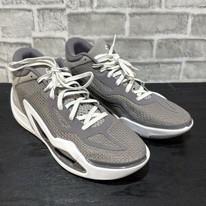 Men's Gray Athletic Shoes Jordan Tatum 1